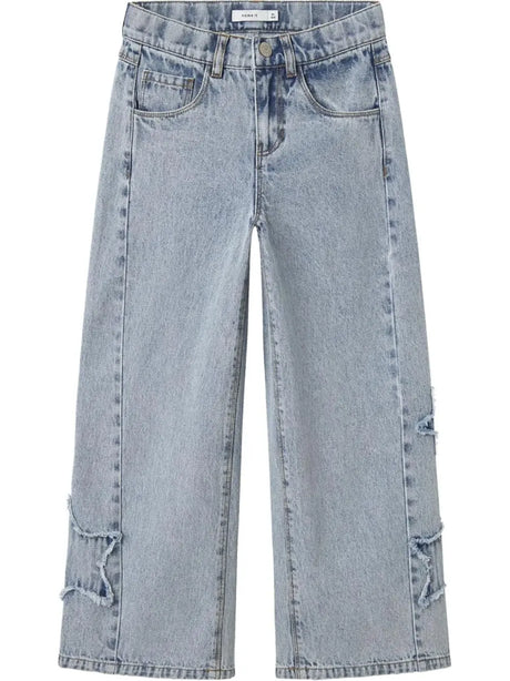 Jeans Name It Bambina - Denim