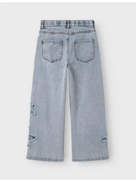 Jeans Name It Bambina - Denim