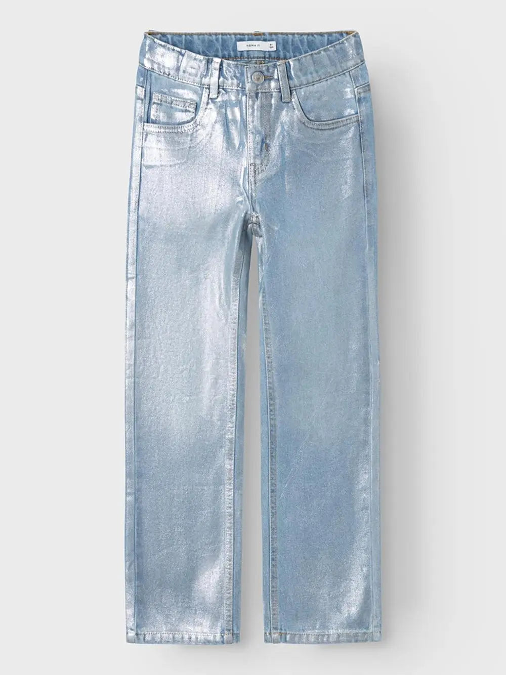 Jeans Name It Bambina Rose Denim Name It  Angolo dello Sport