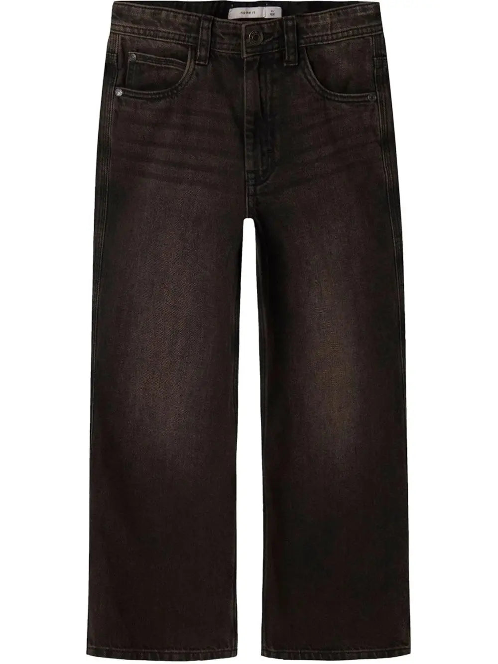 Jeans Name It Bambino - Marrone