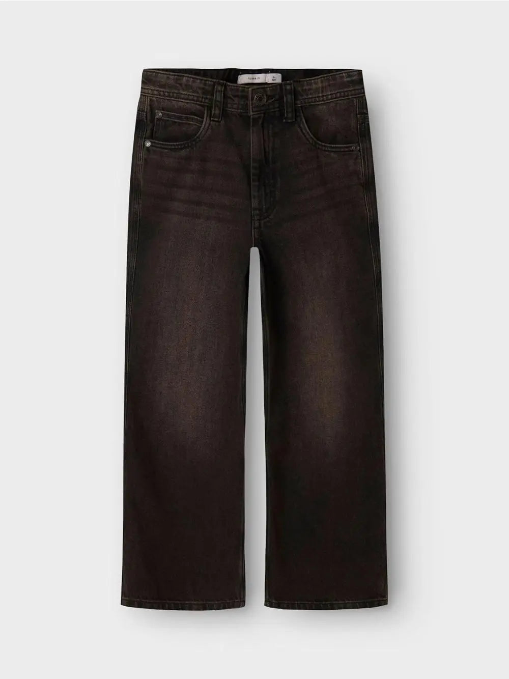 Jeans Name It Bambino - Marrone