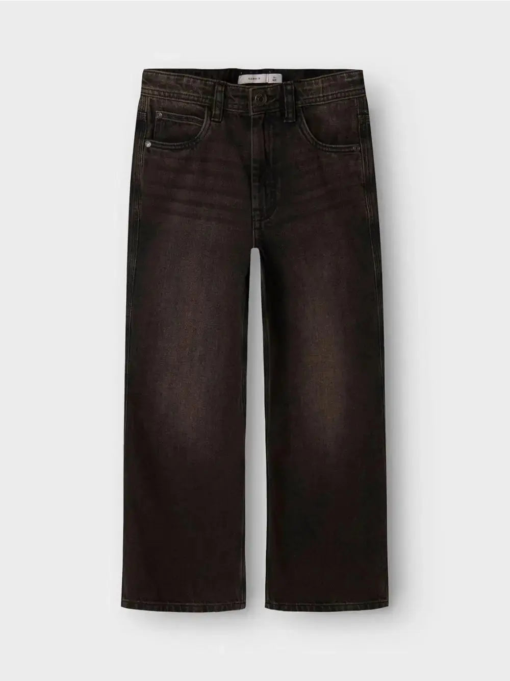 Jeans Name It Bambino - Marrone