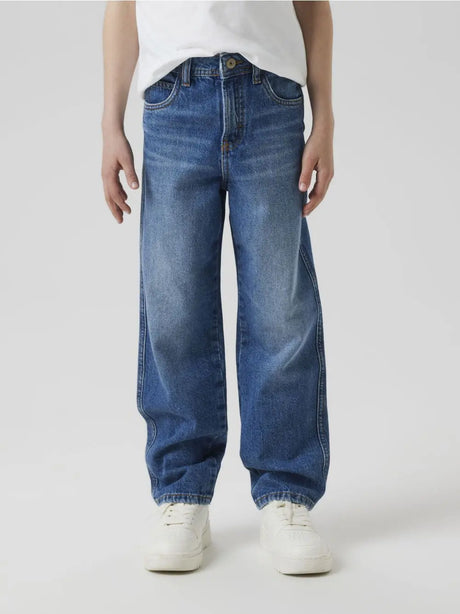 Jeans Name It RYAN LOOSE 5760-RM NOOS Bambino - Denim
