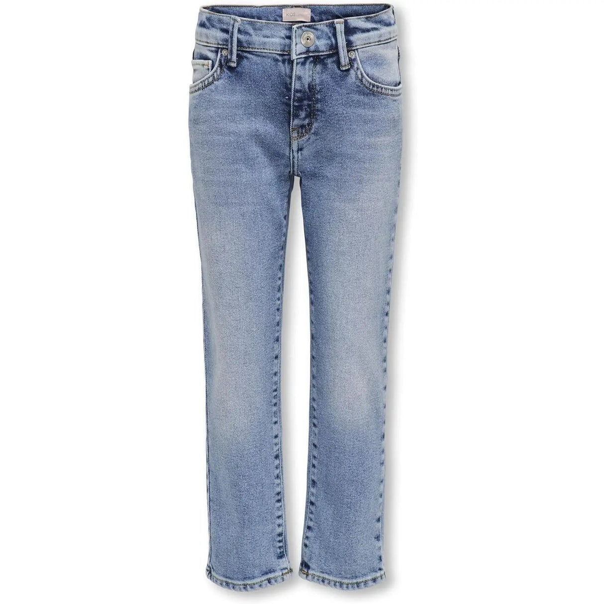 Jeans ONLY Bambina EMILY STRAIGHT ANK Denim