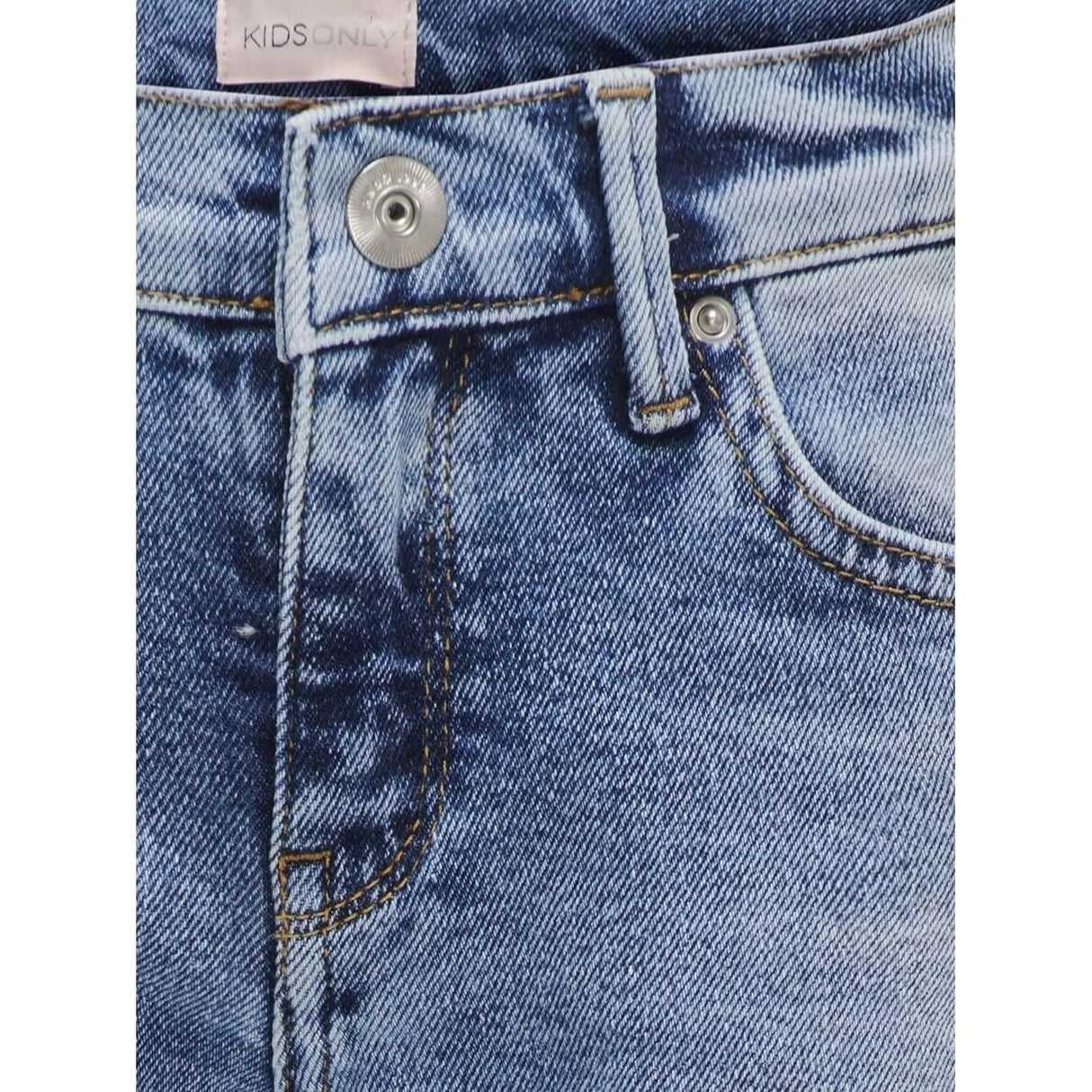 Jeans ONLY Bambina EMILY STRAIGHT ANK Denim