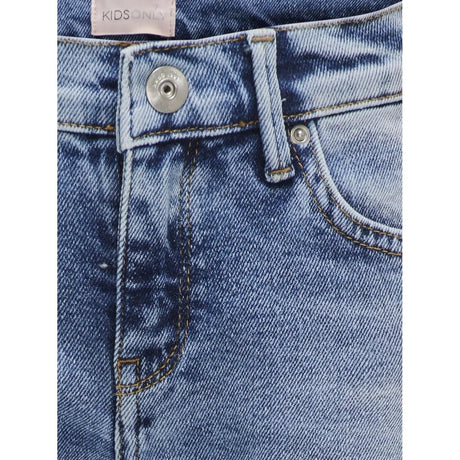 Jeans ONLY Bambina EMILY STRAIGHT ANK Denim