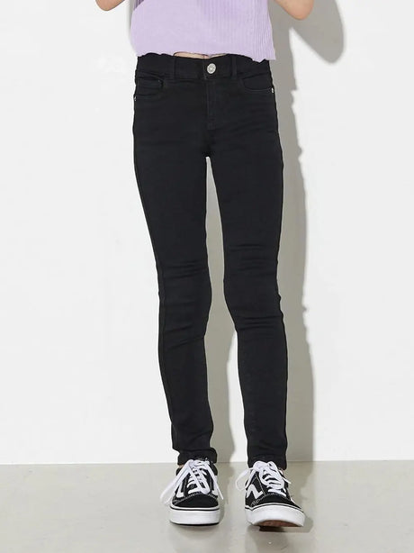 Jeans Only Bambina Rain Nero Only  Angolo dello Sport
