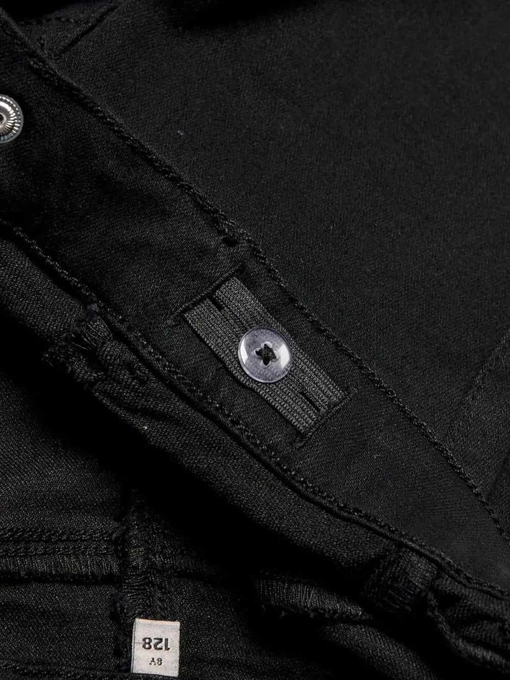 Jeans Only Bambina Rain Nero Only  Angolo dello Sport