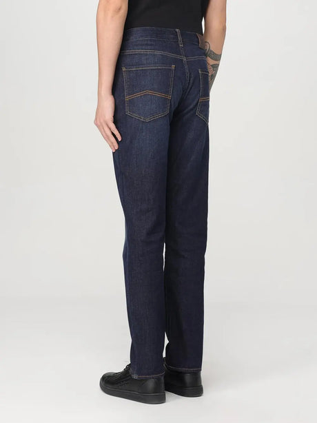 Jeans Regular Armani Exchange Uomo - Denim