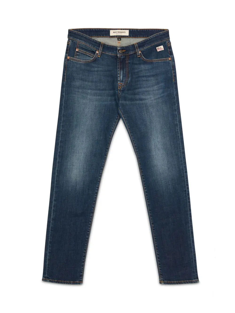 Jeans Roy Roger's 517 Man Uomo - Denim