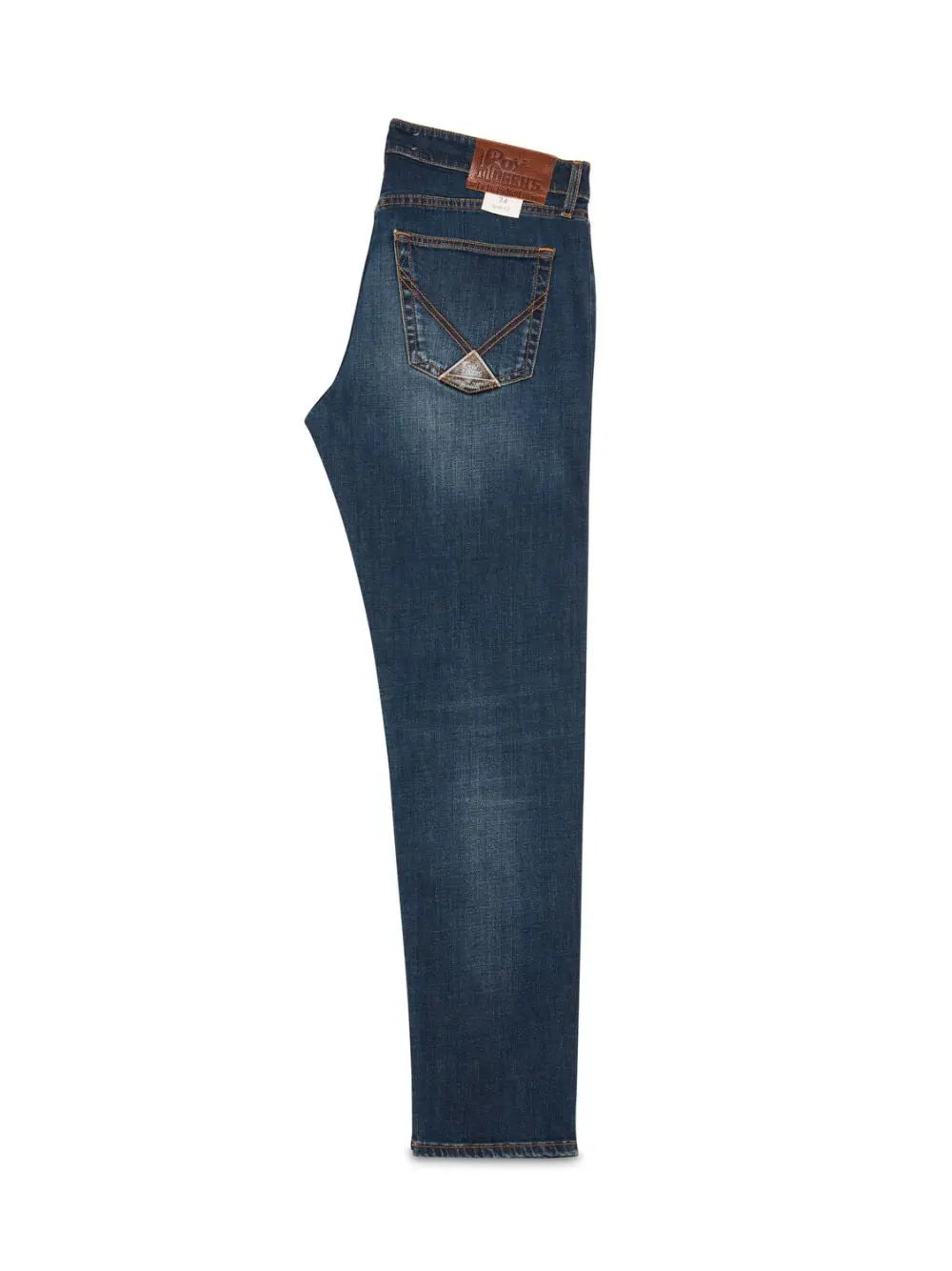 Jeans Roy Roger's 517 Man Uomo - Denim