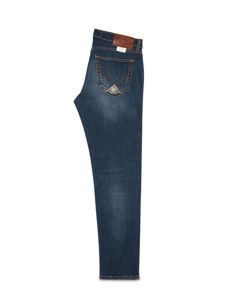 Jeans Roy Roger's 517 Man Uomo - Denim