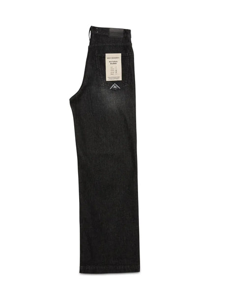 Jeans Roy Roger's Donna - Nero