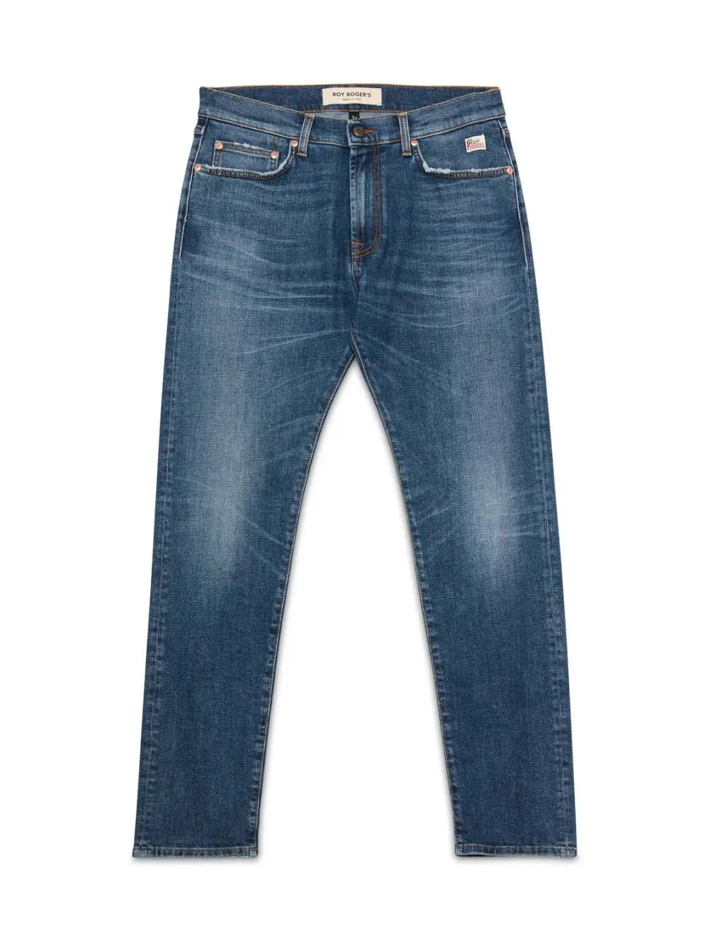 Jeans Roy Roger's Uomo - Denim