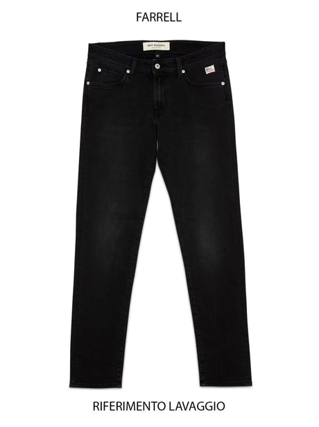Jeans Roy Roger's Uomo - Nero