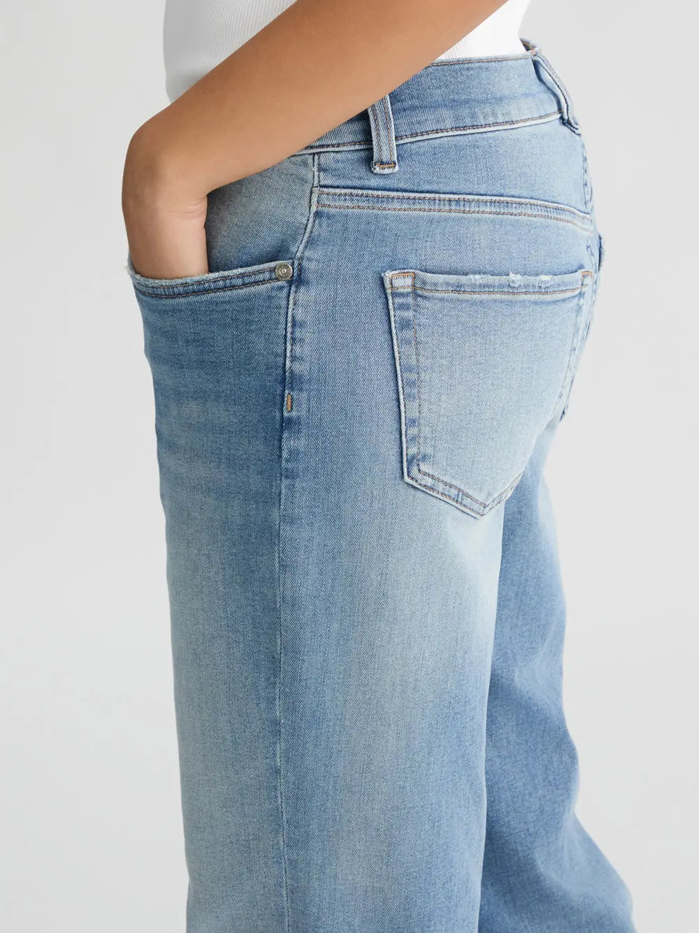 Jeans Straight Liu Jo Donna - Denim