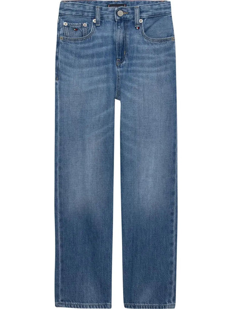 Jeans Tommy Hilfiger Bambino - Denim
