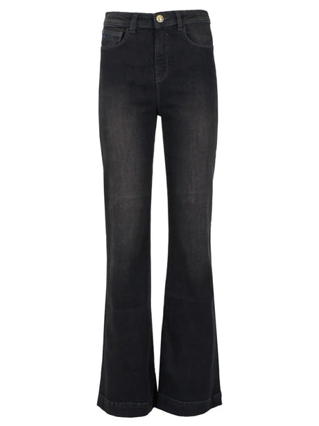 Jeans Yes Zee Donna - Nero