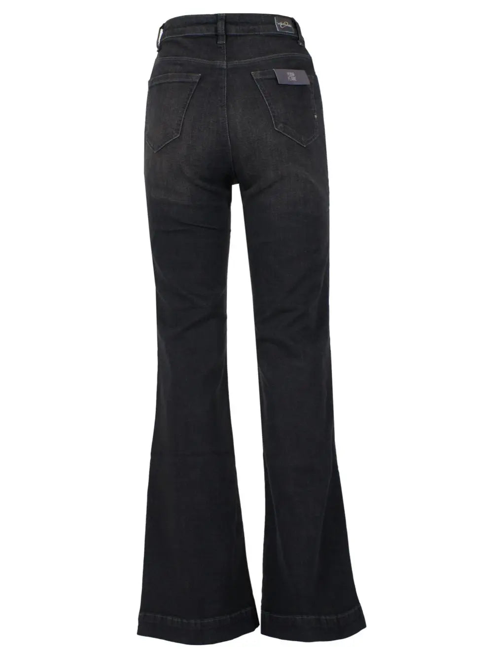 Jeans Yes Zee Donna - Nero