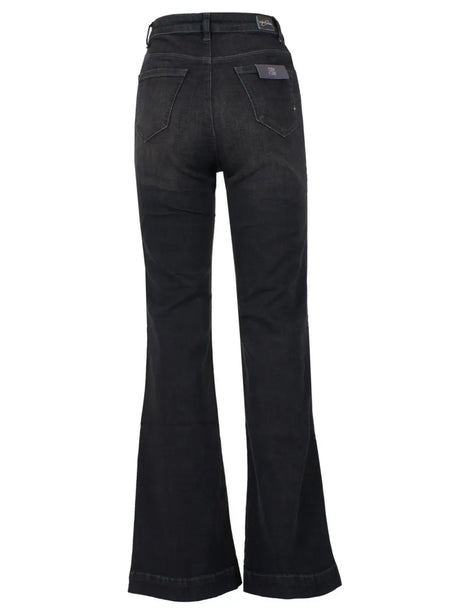 Jeans Yes Zee Donna - Nero