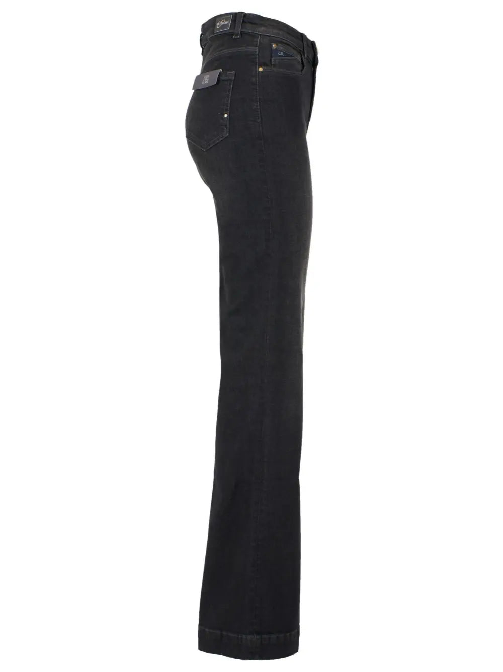 Jeans Yes Zee Donna - Nero