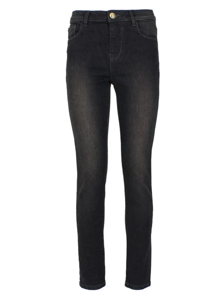Jeans Yes Zee Donna - Nero