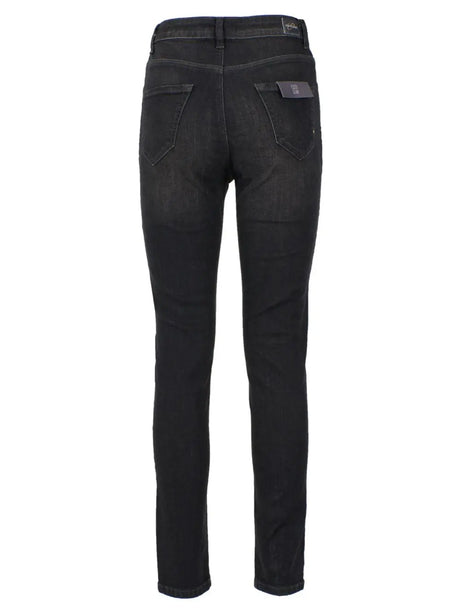 Jeans Yes Zee Donna - Nero