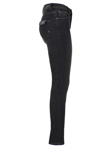 Jeans Yes Zee Donna - Nero