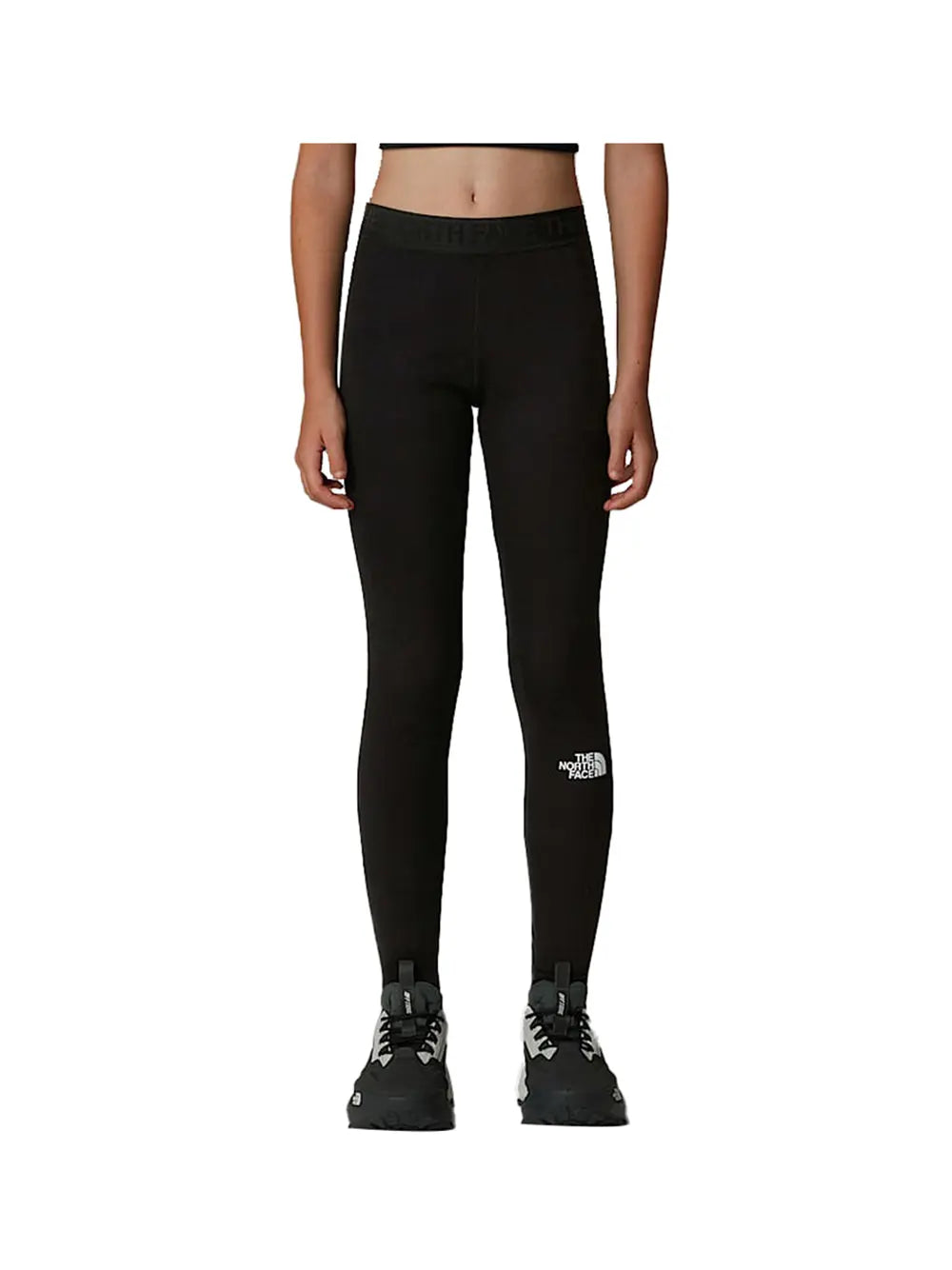 Leggings Bambina - Nero