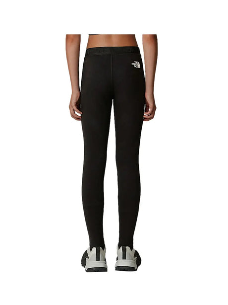 Leggings Bambina - Nero