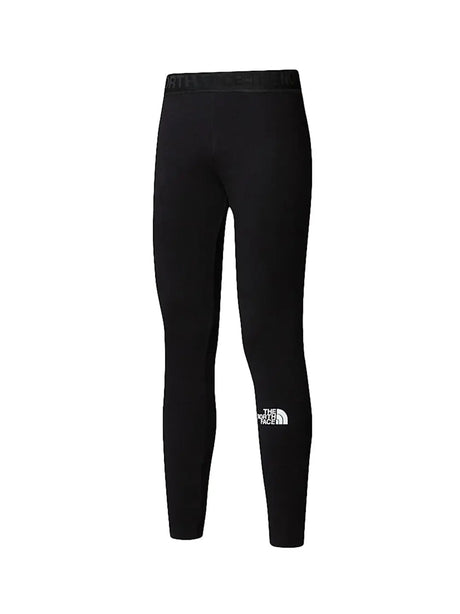 Leggings Bambina - Nero