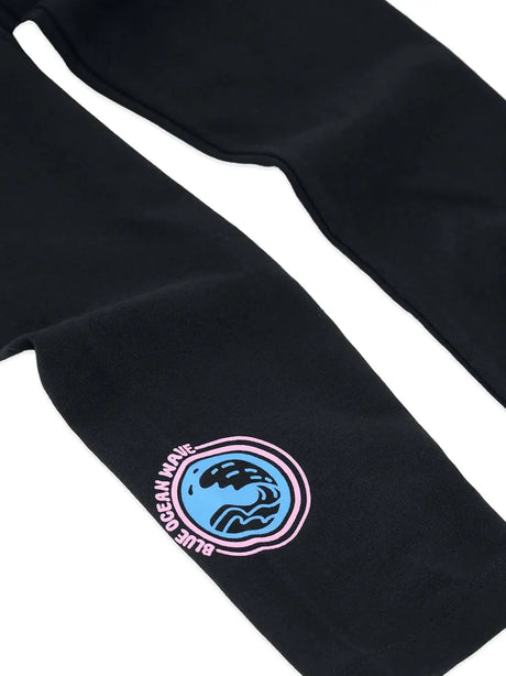 Leggings Champion Bambina - Nero