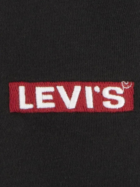 Leggings Levis Bambino Boxtab Jogger Nero Levi's  Angolo dello Sport