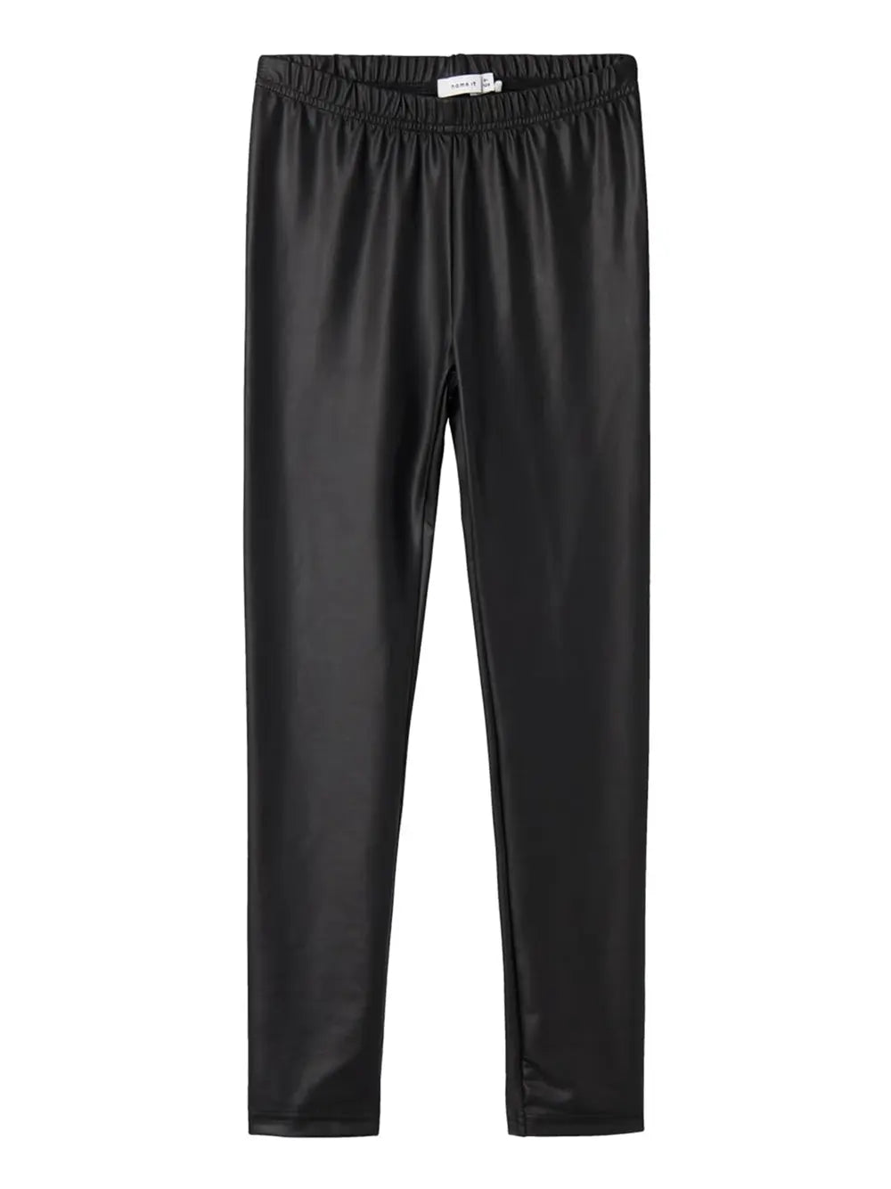 Leggings Name It Bambina Ryllo Nero Name It  Angolo dello Sport