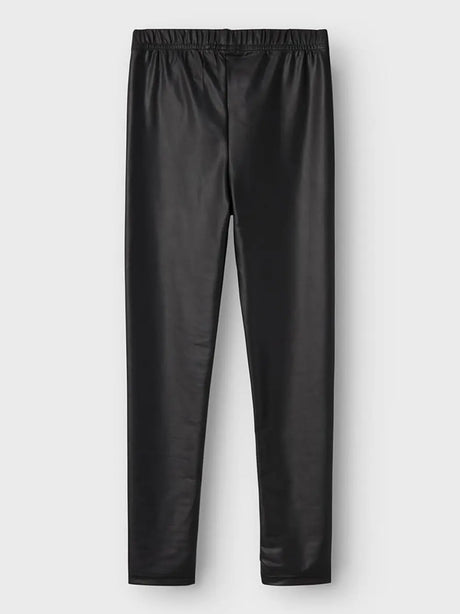 Leggings Name It Bambina Ryllo Nero Name It  Angolo dello Sport