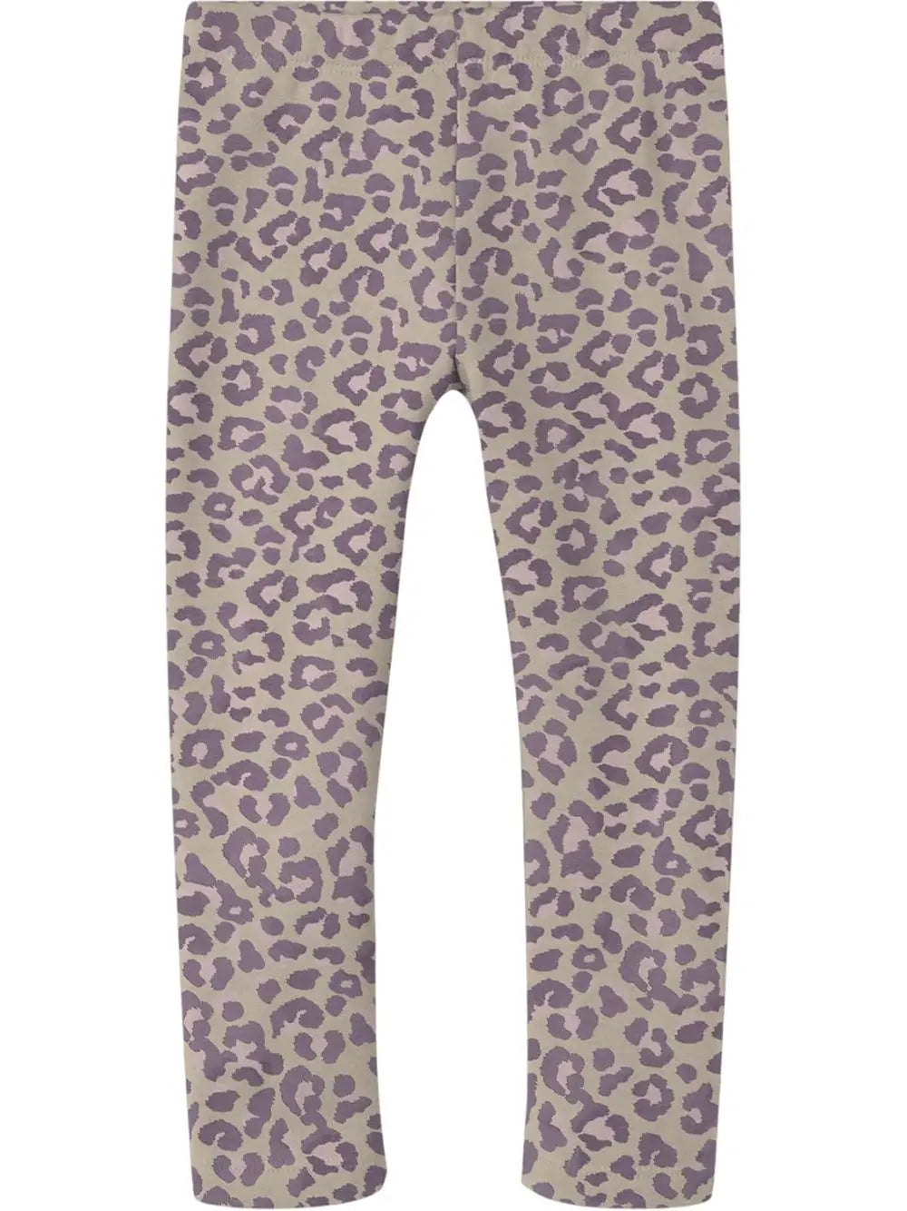 Leggings Name It Bambina - Viola