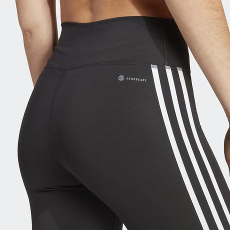 Leggings Sportivo ADIDAS Donna Nero ADIDAS  Angolo dello Sport