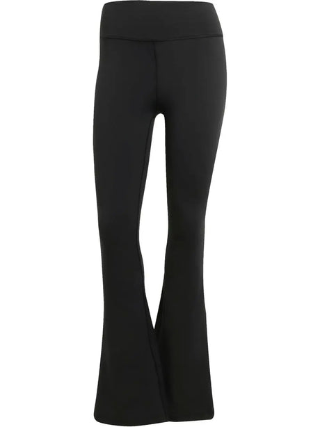 Leggings Sportivo Adidas ALLME ESS FLARE Donna - Nero