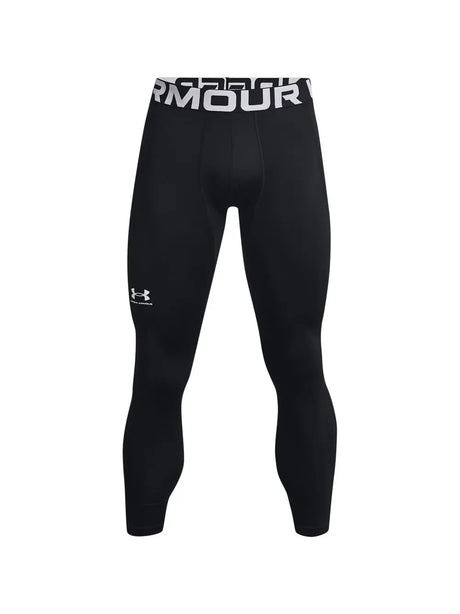 Leggings Sportivo Under Armour CG ARMOUR Uomo - Nero