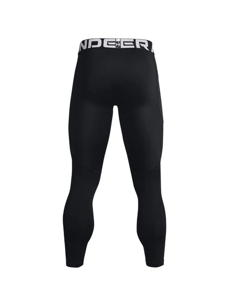 Leggings Sportivo Under Armour CG ARMOUR Uomo - Nero