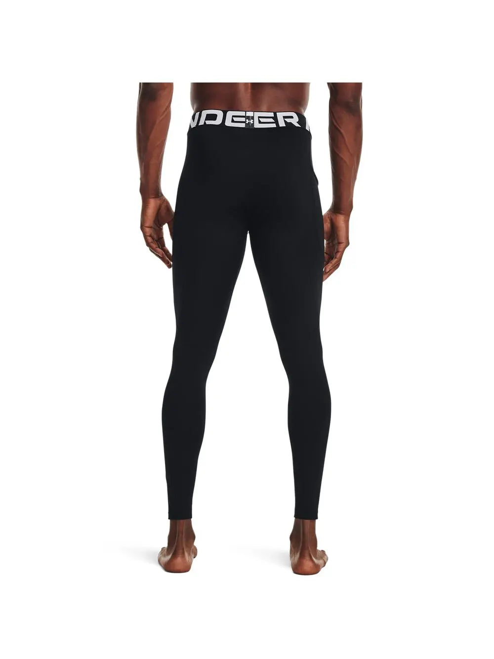 Leggings Sportivo Under Armour CG ARMOUR Uomo - Nero