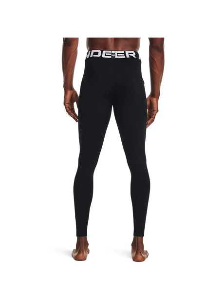 Leggings Sportivo Under Armour CG ARMOUR Uomo - Nero