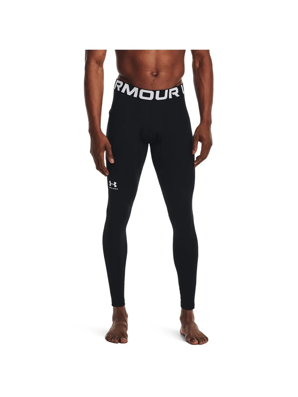 Leggings Sportivo Under Armour CG ARMOUR Uomo - Nero