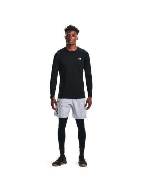 Leggings Sportivo Under Armour CG ARMOUR Uomo - Nero
