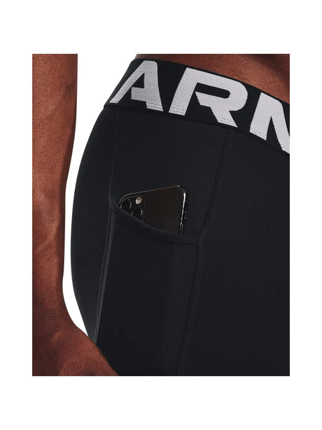 Leggings Sportivo Under Armour CG ARMOUR Uomo - Nero