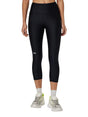Leggings Sportivo Under Armour Donna Hg Hi Capri Ns Nero Under Armour  Angolo dello Sport