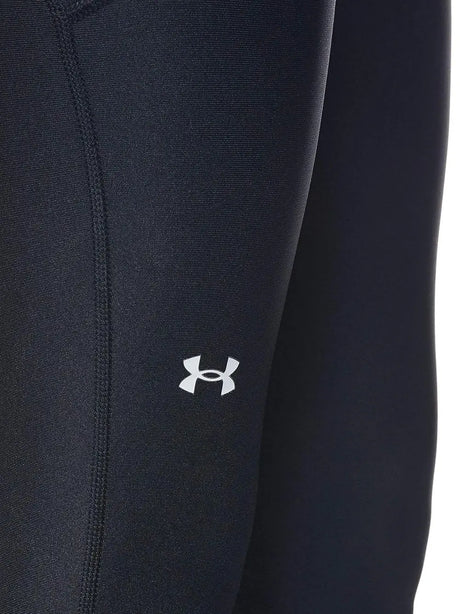 Leggings Sportivo Under Armour Donna Hg Hi Capri Ns Nero Under Armour  Angolo dello Sport