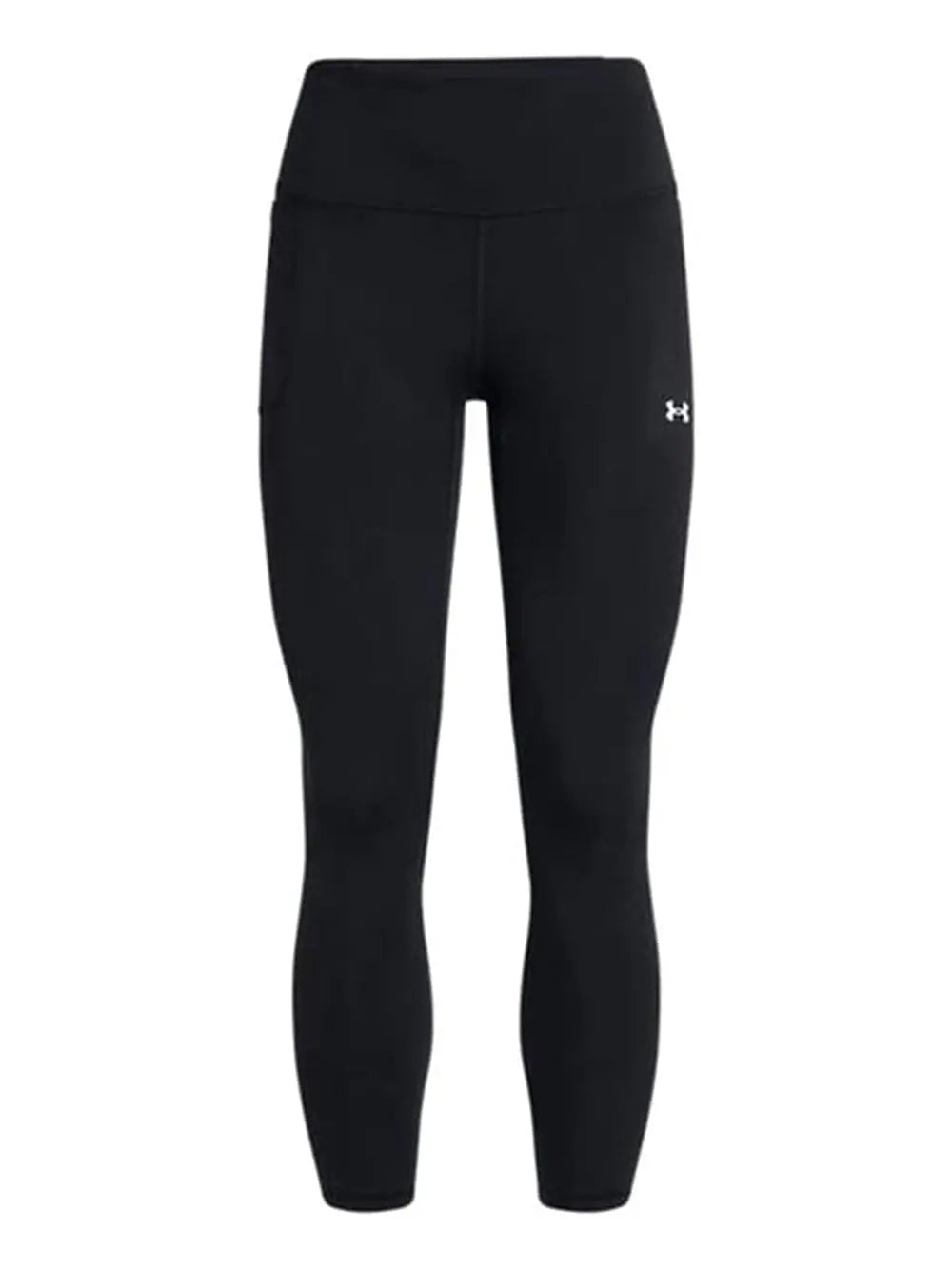 Leggings Sportivo Under Armour Donna Motion Ankle Leg Emea Nero Under Armour  Angolo dello Sport