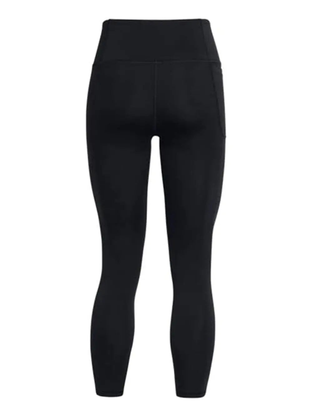 Leggings Sportivo Under Armour Donna Motion Ankle Leg Emea Nero Under Armour  Angolo dello Sport
