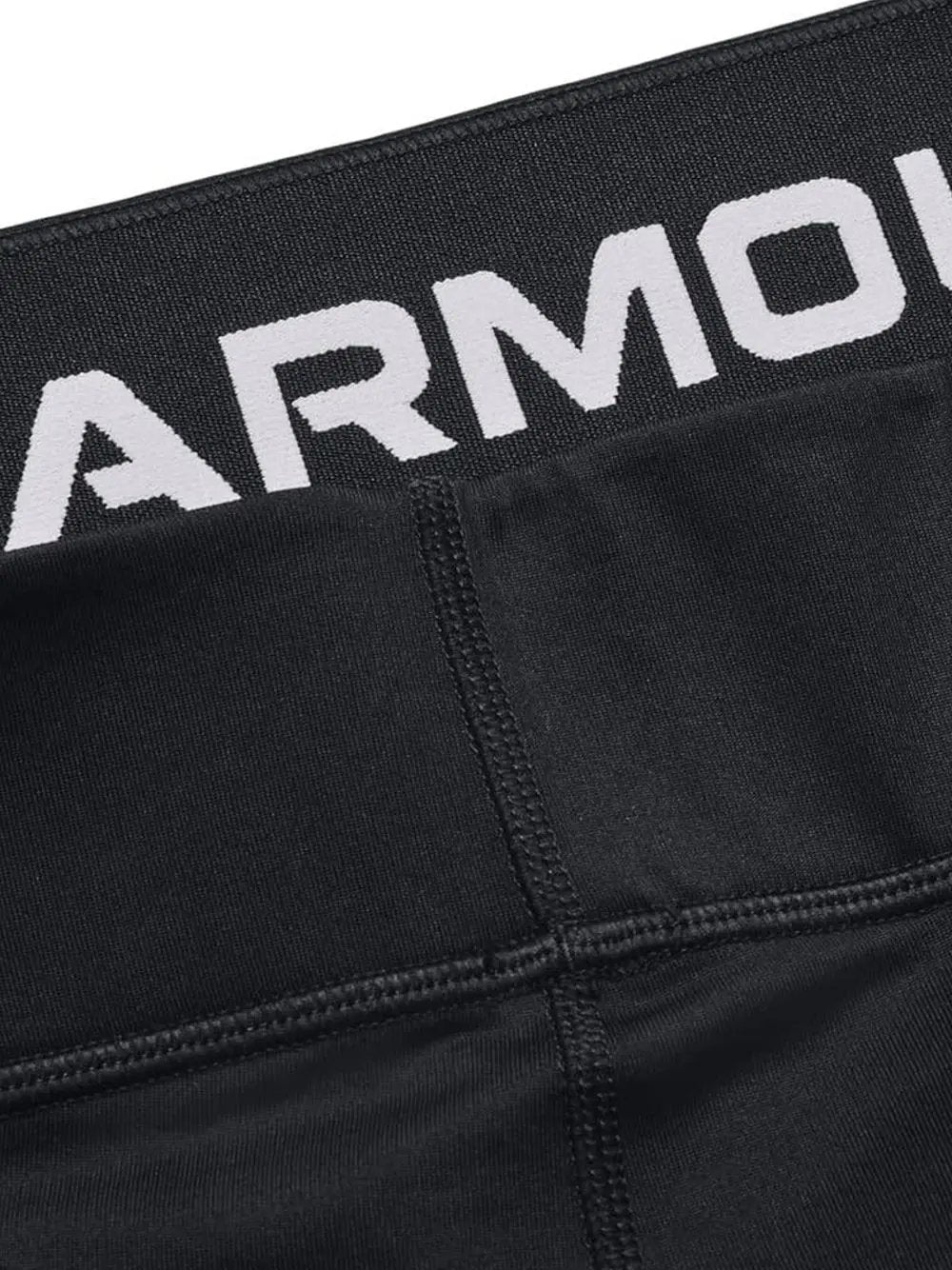 Leggings Sportivo Under Armour Donna Nero Under Armour  Angolo dello Sport